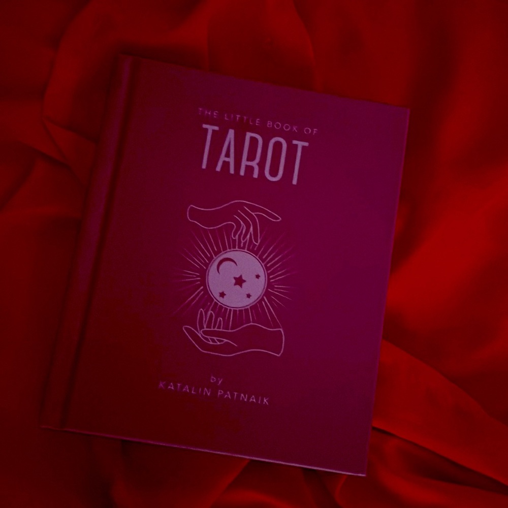 New little book of tarot
